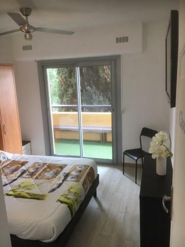 Apartamento Appartement Cannes Carnot Croisette