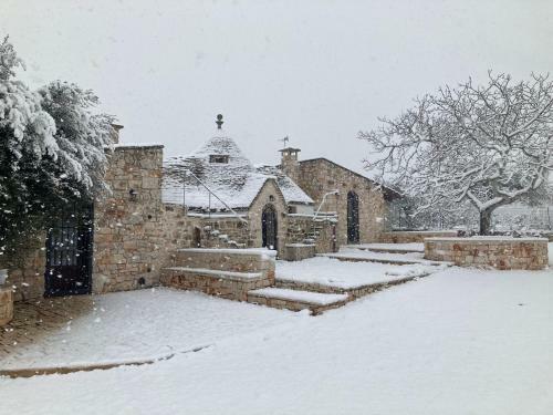 Il Trullo Di Filomena