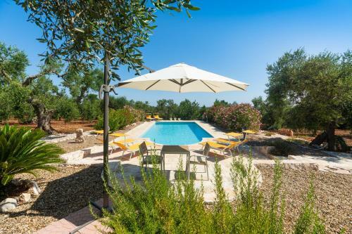 Villa Trullo Fantastico