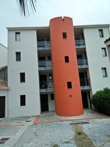 Apartamento Barcares 4 Couchages