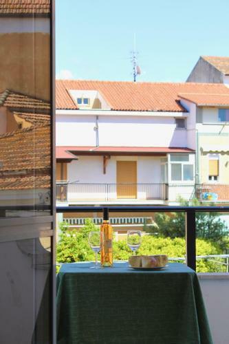 Apartamento Casa Caramico