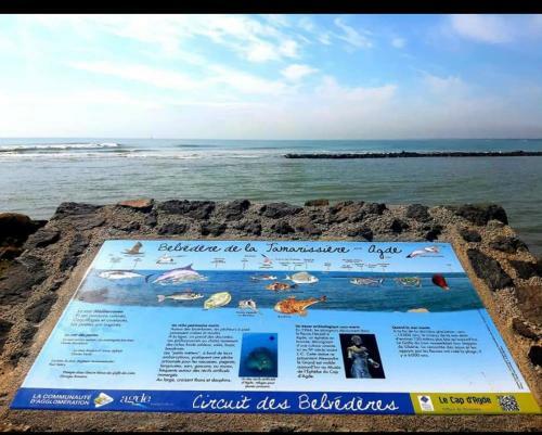 Apartamento Vacance Au Grau D'agde