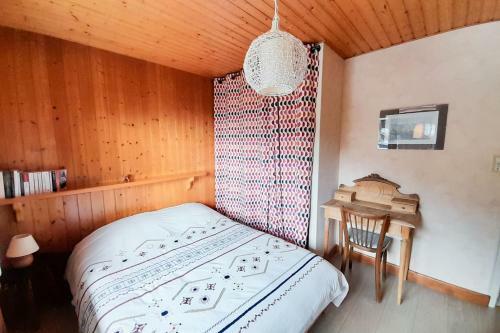 Apartamento 40m With Balcony And Superb View On The Aravis