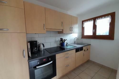 Apartamento 40m With Balcony And Superb View On The Aravis