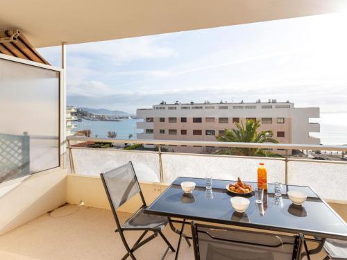 Apartamento Studio Le Grand Large-2