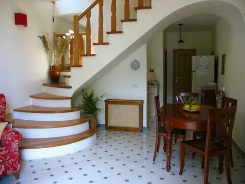 Apartamento Casa Licosa