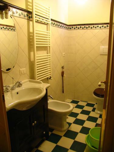 Apartamento Casa Licosa