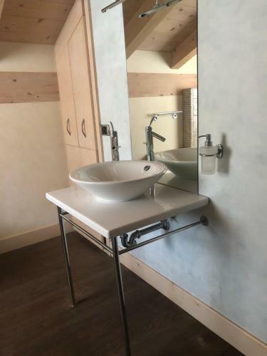 Apartamento Appartamento La Pratolina Mansarda