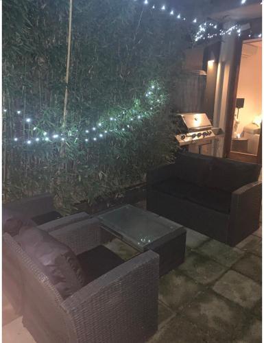 Apartamento Quiet And Private Studio With Wifi.