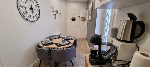 Apartamento Km�l�on R�sidence 23 Couchages Appartements
