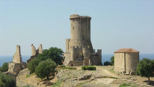 Apartamento Cilento Relax San Marco Castellabate