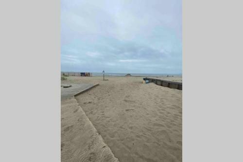 Apartamento Studio Cabine Bord de Plage 4 Personnes