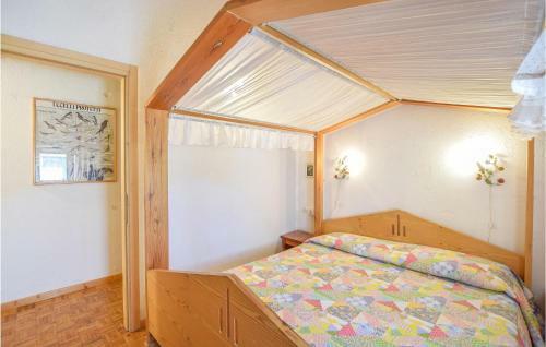 Awesome Home In Castello Tesino With 4 Bedrooms