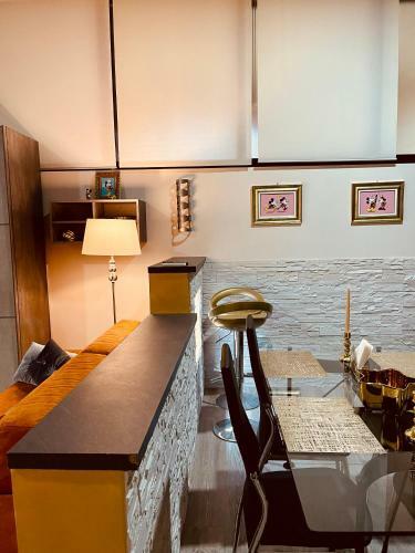 Apartamento Golden House
