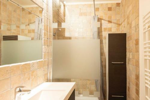 Apartamento Nice 50 M2 With Veranda Near The Beach
