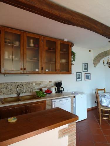 Apartamento Residenza Cornino