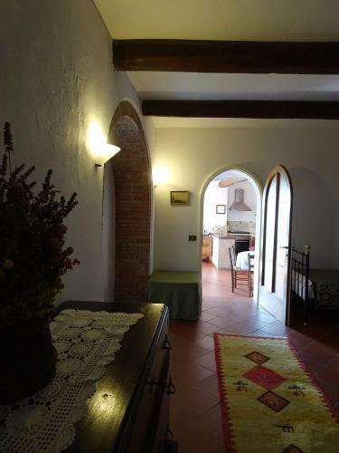 Apartamento Residenza Cornino