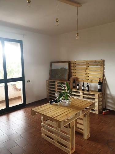 Apartamento Az.agr.poggio Regini
