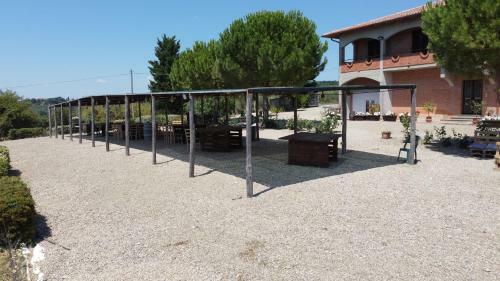 Apartamento Az.agr.poggio Regini