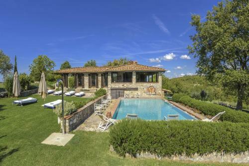 Villa Casale Cipressi