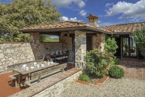 Villa Casale Cipressi