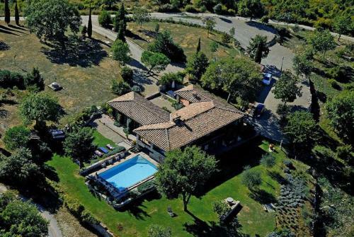 Villa Casale Cipressi