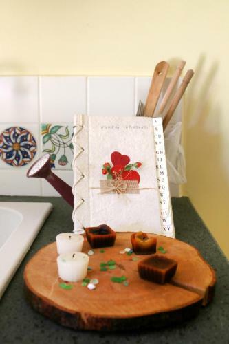 Apartamento Emy's Country House