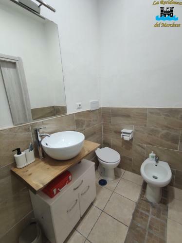 Apartamento La Residenza Del Marchese