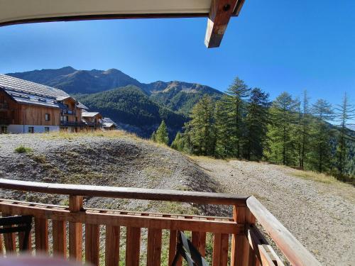 Apartamento Balcon Des Airelles - T2 - Bd413