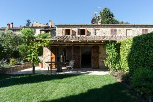 Agroturismo Stageroom03 - Chianti