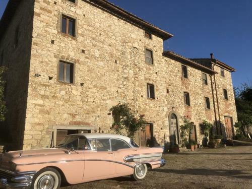 Apartamento Mea Casa Toscana
