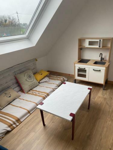 Villa Maison Spacieuse � Deux Pas de La Plage ?