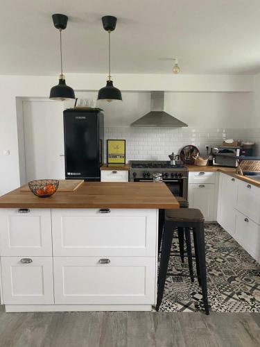 Villa Maison Spacieuse � Deux Pas de La Plage ?