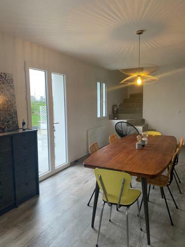 Villa Maison Spacieuse � Deux Pas de La Plage ?