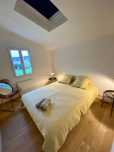 Villa Maison Spacieuse � Deux Pas de La Plage ?