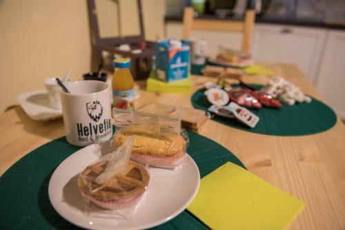 Helvetia Bed & Breakfast