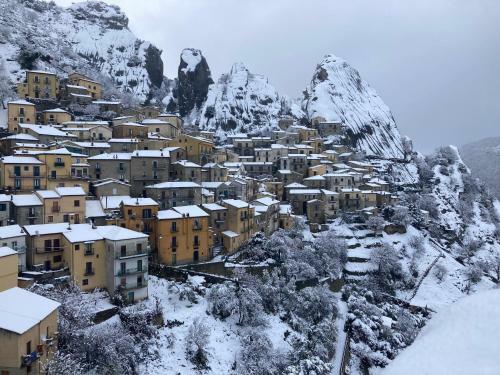 Bed & Breakfast Al Fortino Normanno
