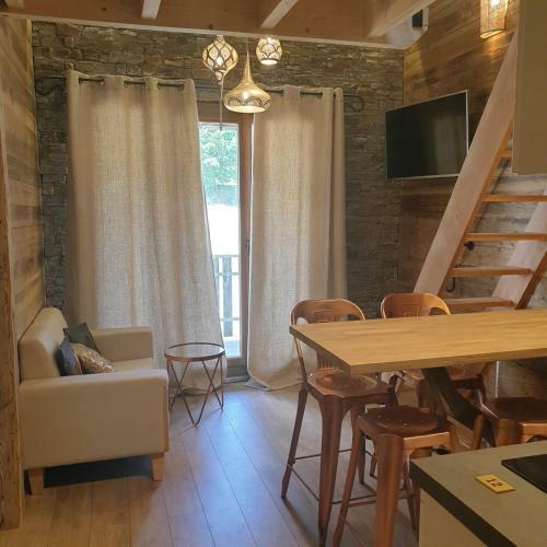 Apartamento La Cabane Des Filles