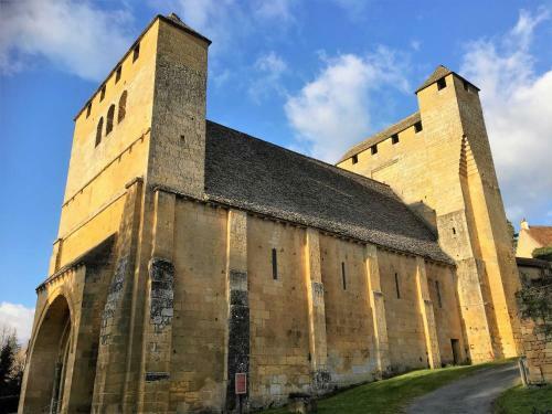 Hostal Ferme de Tayac - Charme Avec Pool