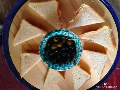 Bed & Breakfast Villa Verdesca