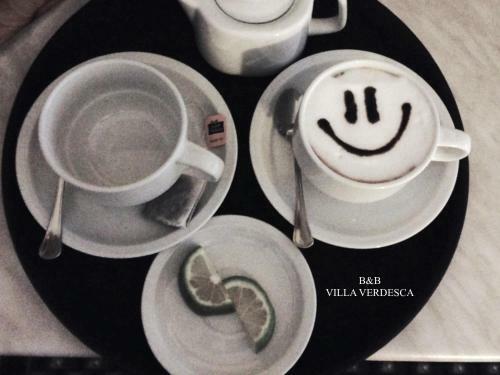 Bed & Breakfast Villa Verdesca