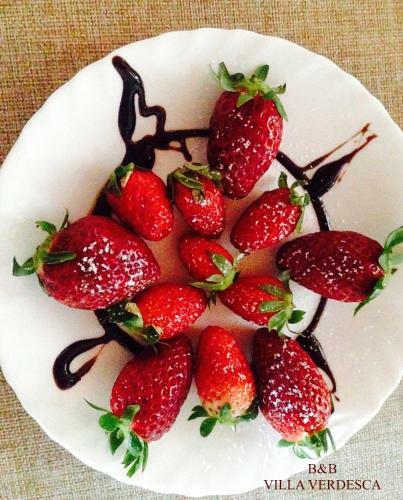 Bed & Breakfast Villa Verdesca