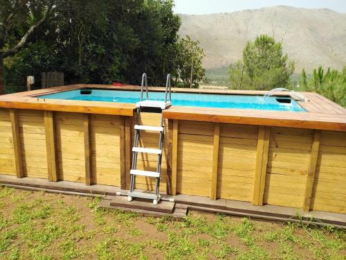 Il Corbezzolo Blue Apartment