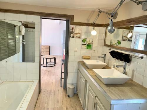 Bed & Breakfast La Salamandre En Provence