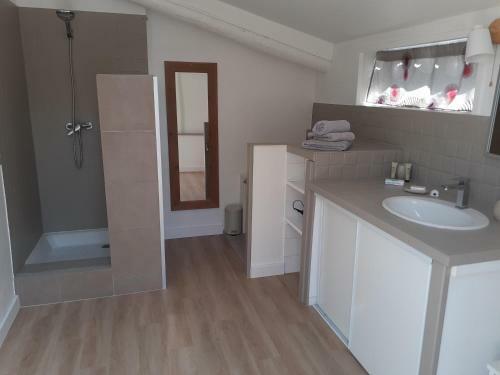 Bed & Breakfast La Salamandre En Provence