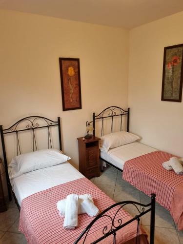 Apartamento Monte Cofano Marine Reserve