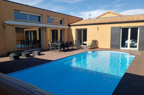 Superbe Villa Avec Piscine