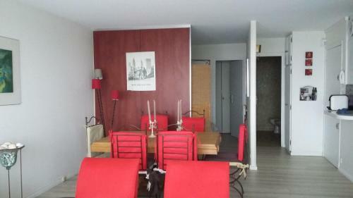 Apartamento Appartement Front de Mer Le Touquet
