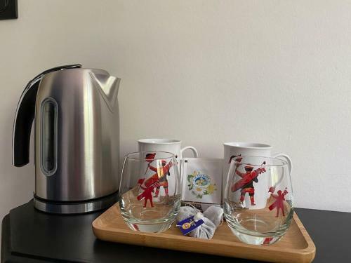 Hostal Bons Baisers Du Touquet - Les Violettes