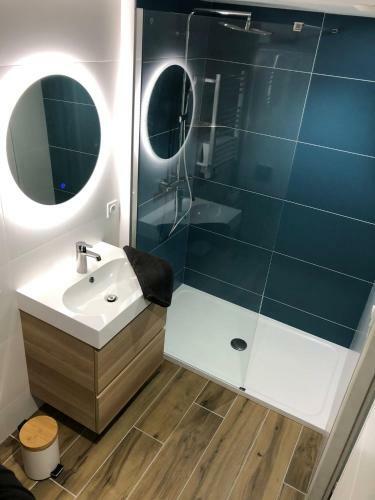 Apartamento La Cachette Du Coucher de Soleil